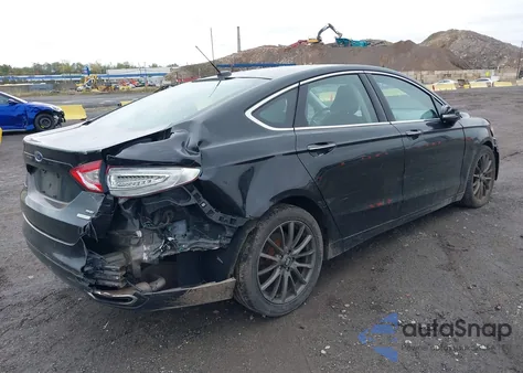 2016 Ford Fusion Se z USA, uszkodzony, nr VIN 3FA6P0H90GR266532